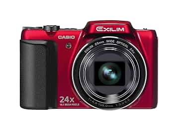 デジタルカメラ CASIO EXILIM EX-H50 Amazon | CASIO デジタルカメラ EXILIM 1610万画素 24倍 レッド