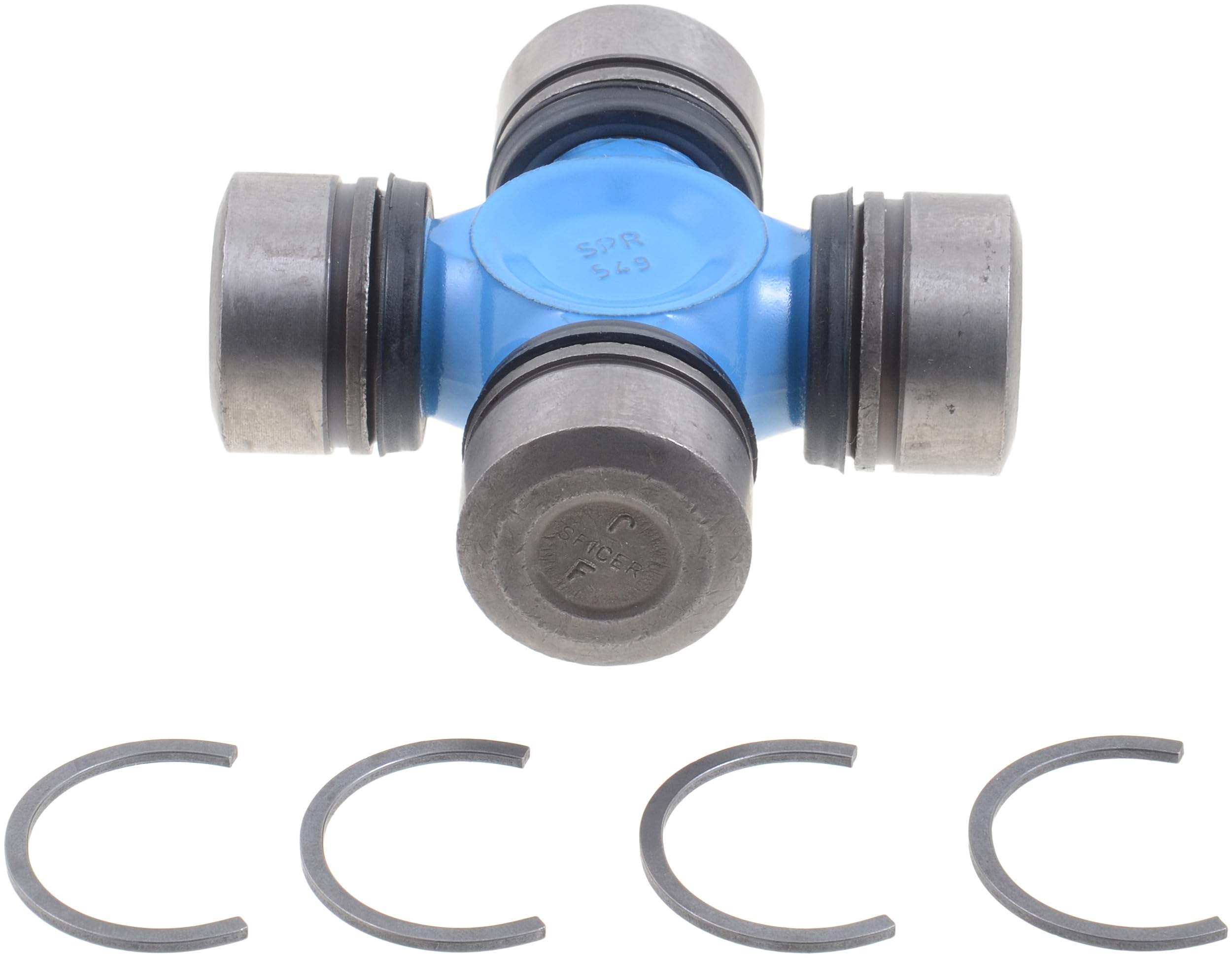 Amazon.com: 5-760XC Spicer Dana 30/44 Blue Coated Axle Ujoint 1310