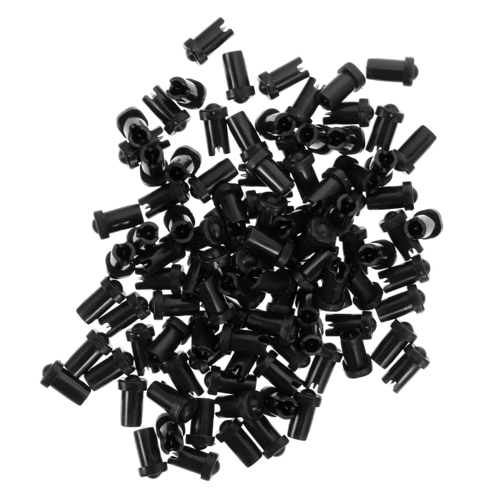 NULYLU Eyelash Extension Supplies Blocking Needles for Bottle Nozzle Needle for Lash Extension