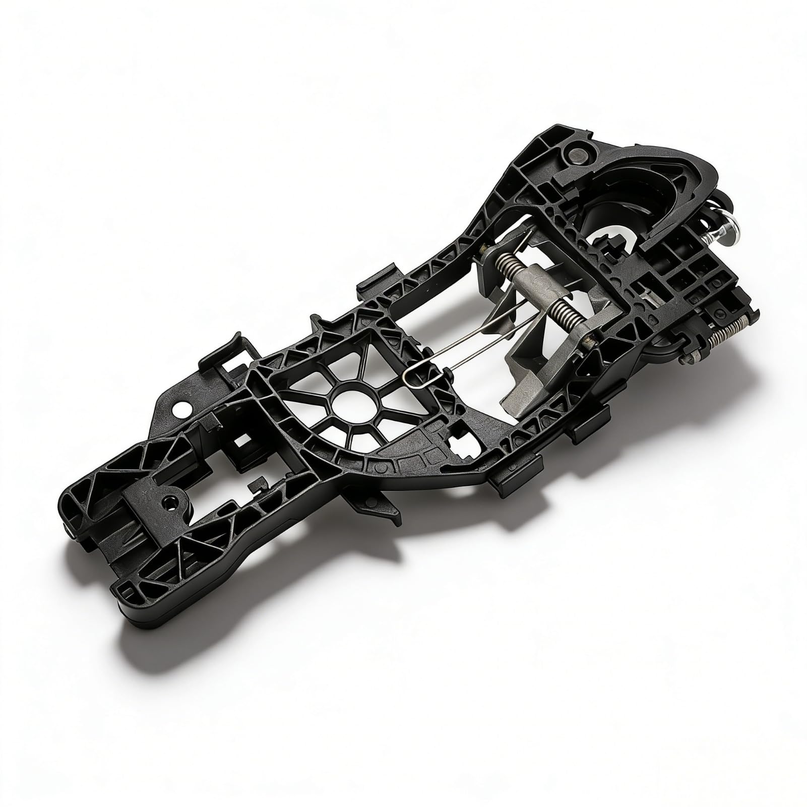 Outside Door Handle Carrier Bracket,Black Door Handle Inner Frame