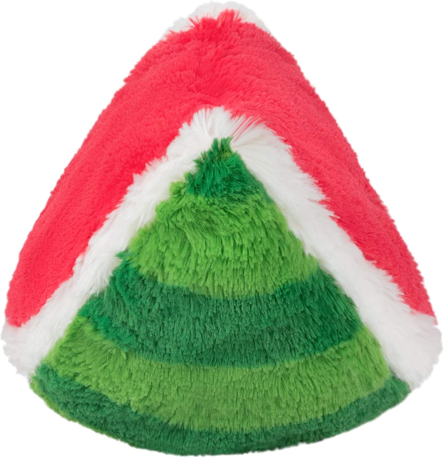 Squishable - Mini Watermelon - Comfort Food Collection - 12 in - Soft Toy Collectible Stuffed Animal
