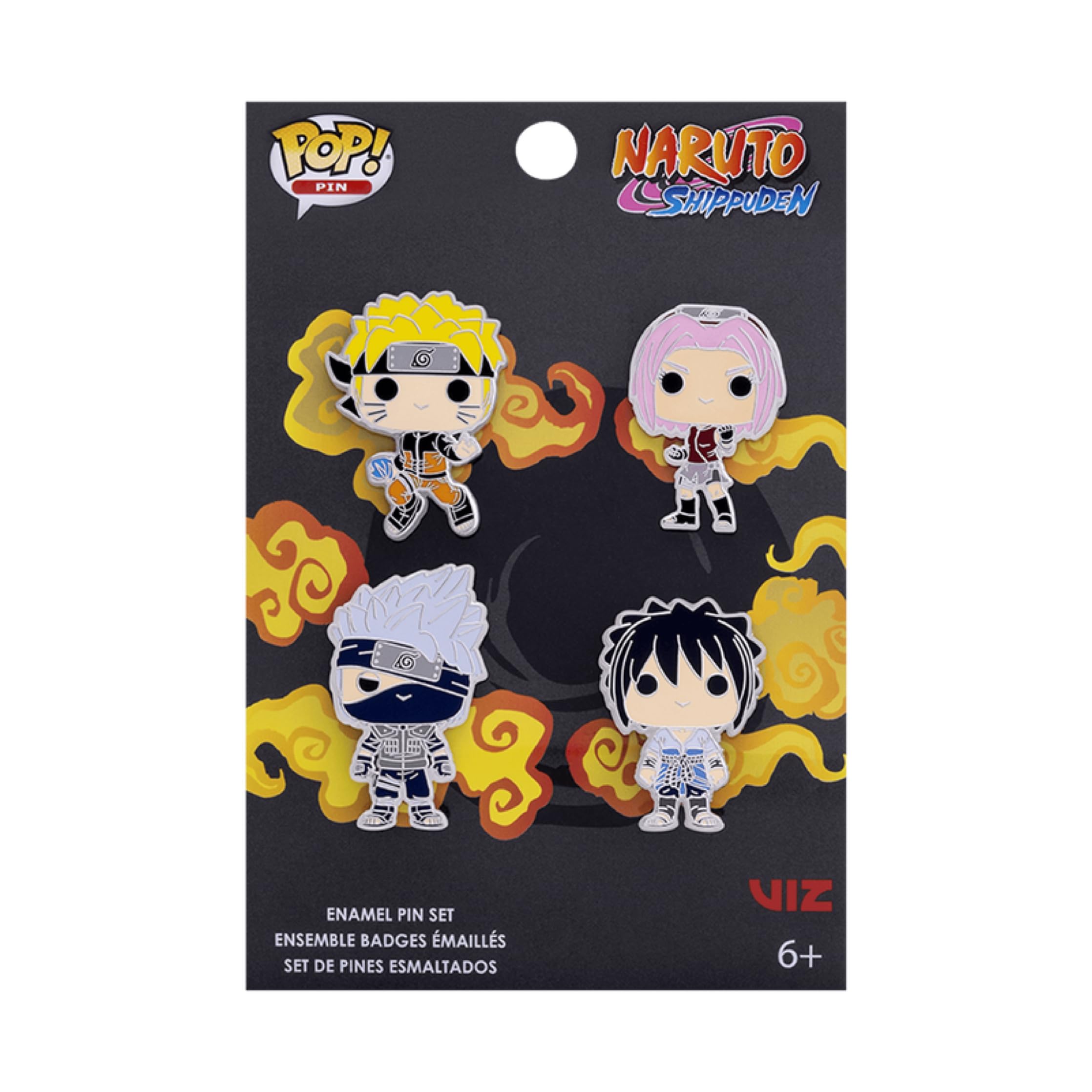 FANKO POP 4つセット Avatar last airbender Bitty Pop 4 Pack Funko Pop! Vinyl