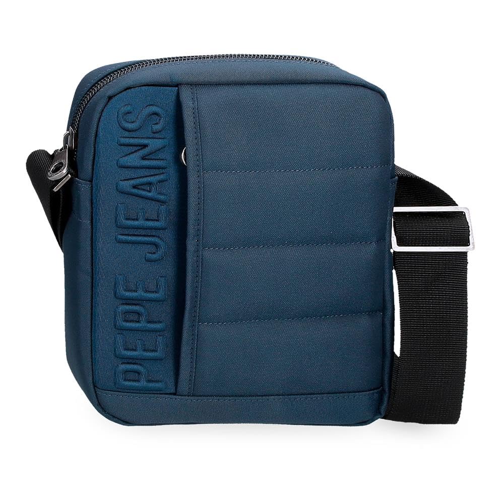Pepe Jeans Ancor, neceser, bandoleras, Perfecto para organizar, varios compartimentos. De Joumma Bags