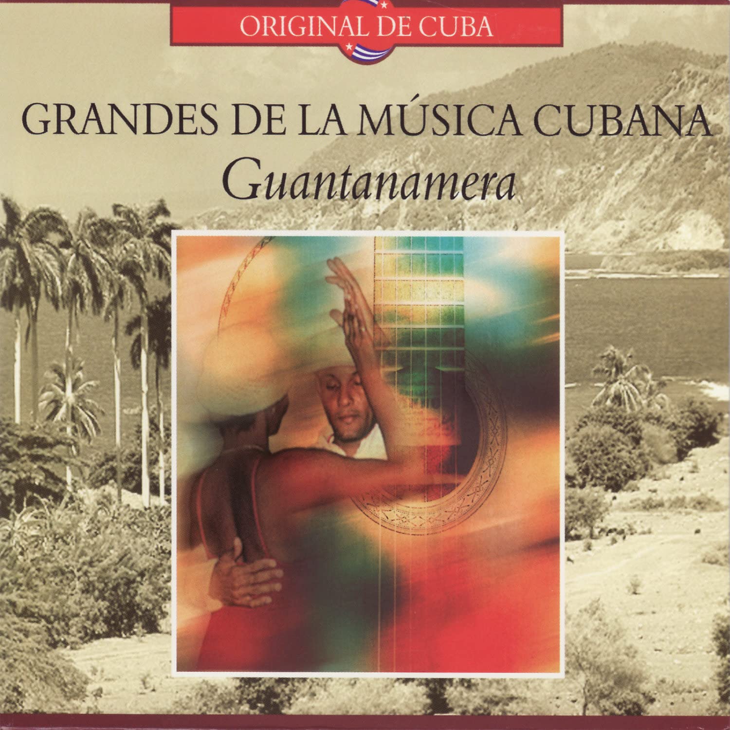 Guantanamera [Audio CD] Various Artists