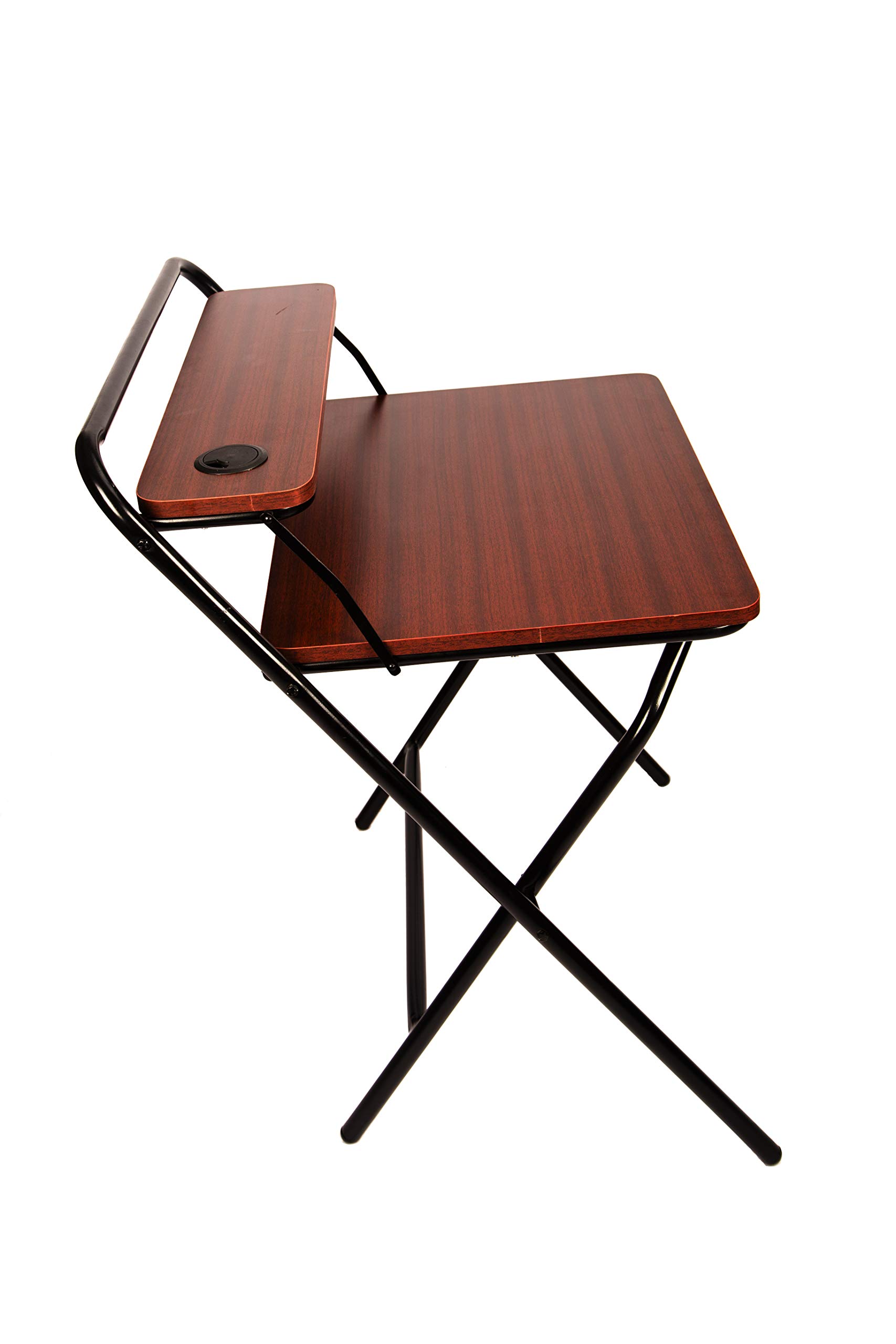 Buy ETTOREZ MultiPurpose Computer Folding Table 2Style Folding Desk