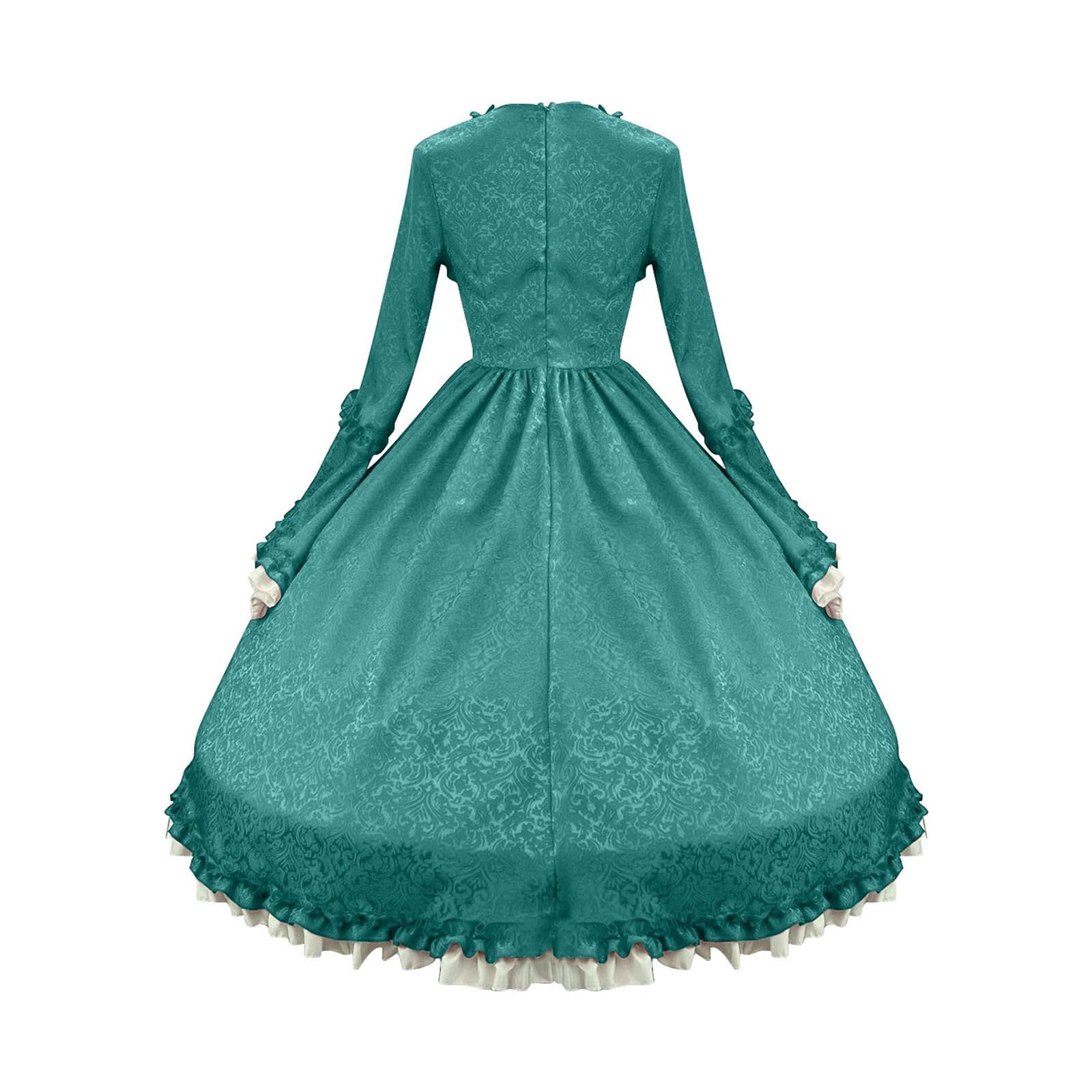 Abito da donna a maniche lunghe in velluto elegante glitterato con spacco alto maxi abiti lunghi eleganti paillettes scollo a V spacco alto abito da ballo abiti formali velluto plus size impero vita