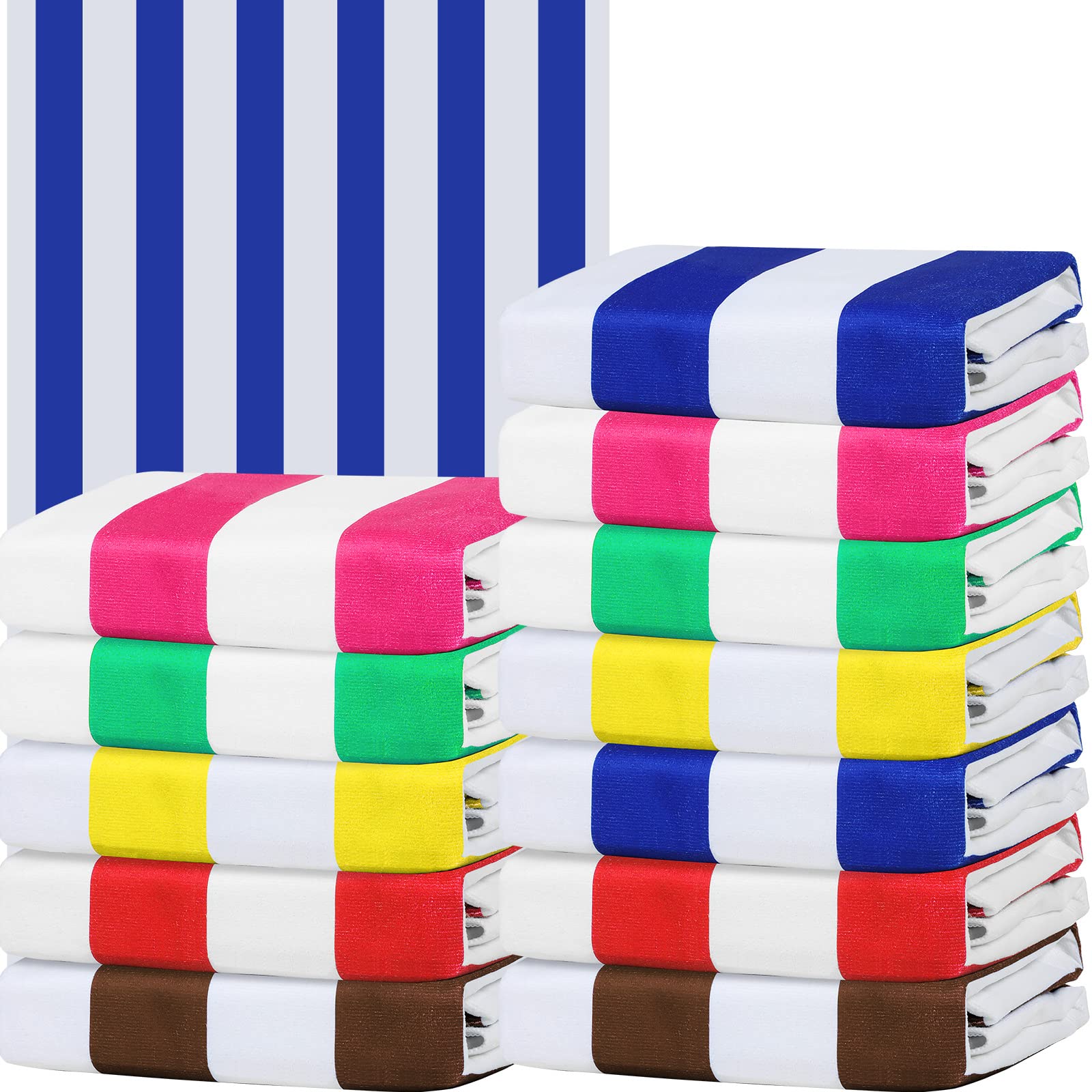 Qunclay Beach Towel