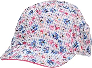 Gorra de béisbol, Color Azul, Rosa, 45 cm para Niñas