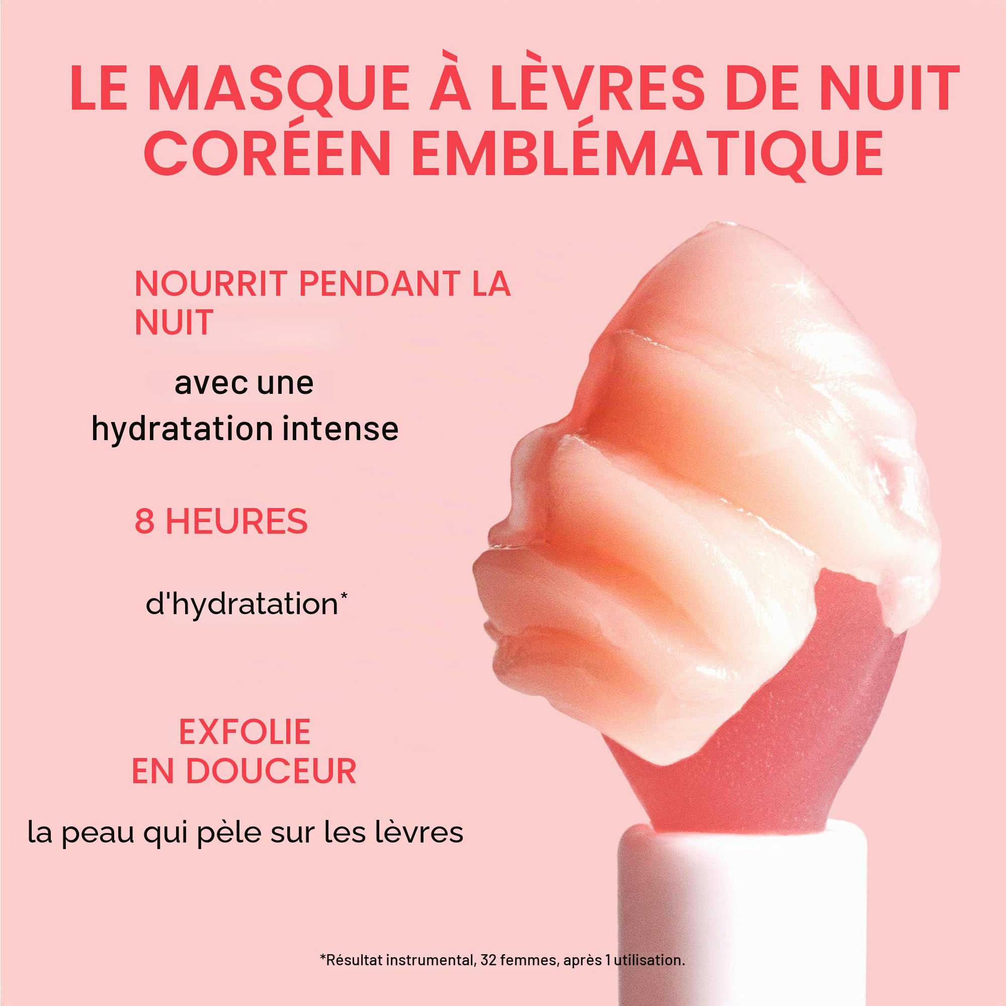 LANEIGE Masque de sommeil pour les lèvres
