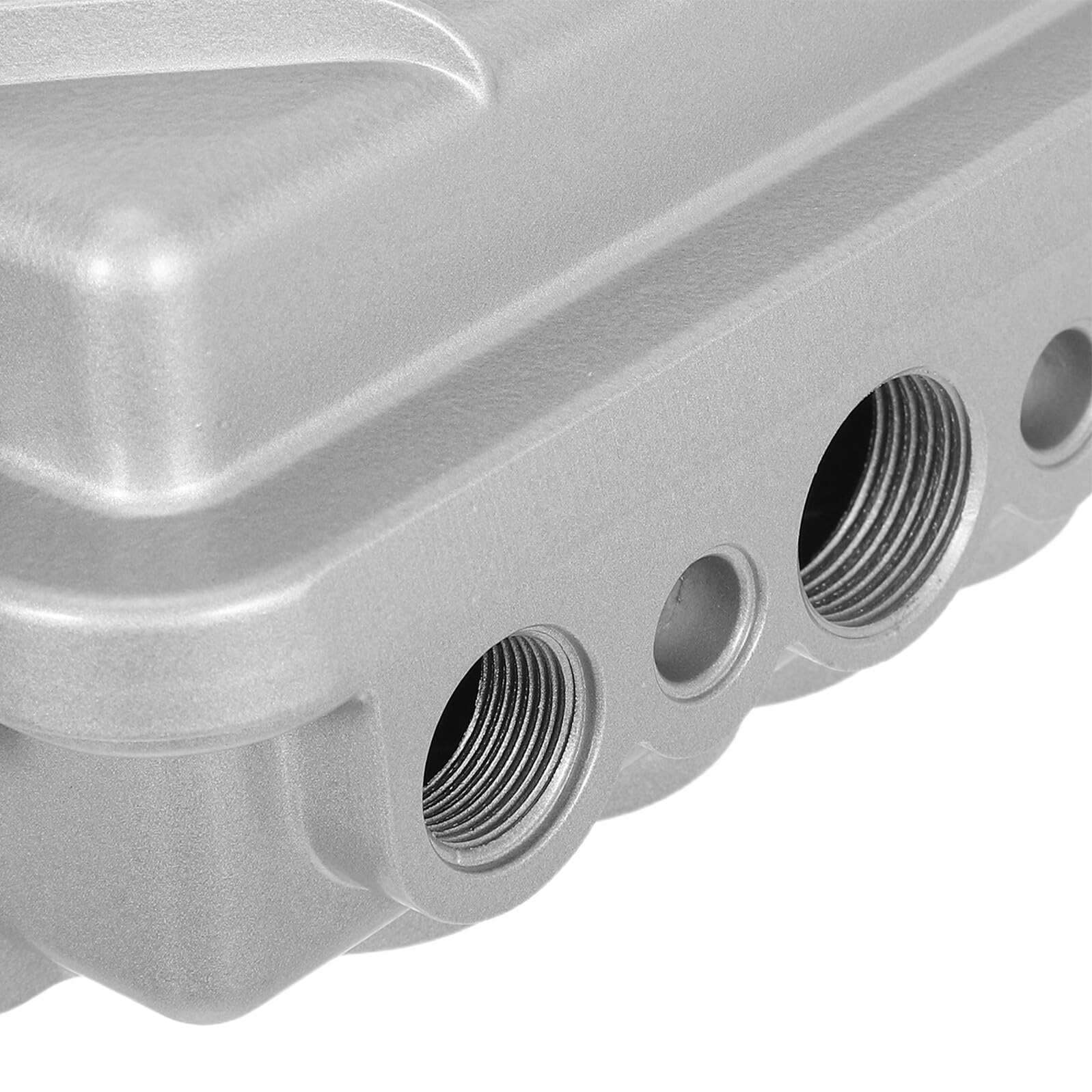 Veemoon Caja para Amplificador Exterior de Aluminio Fundido, Resistente Intemperie y Corrosión, Carcasa Protectora para Conexiones de Cables en Estaciones Base Inalámbricas, Uso
