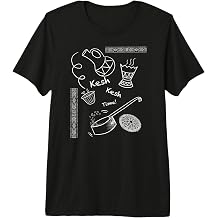 Eritrean Ethiopian Habesha Best Design Bahil Kesh Kesh Time Premium Tri-blend T-Shirt