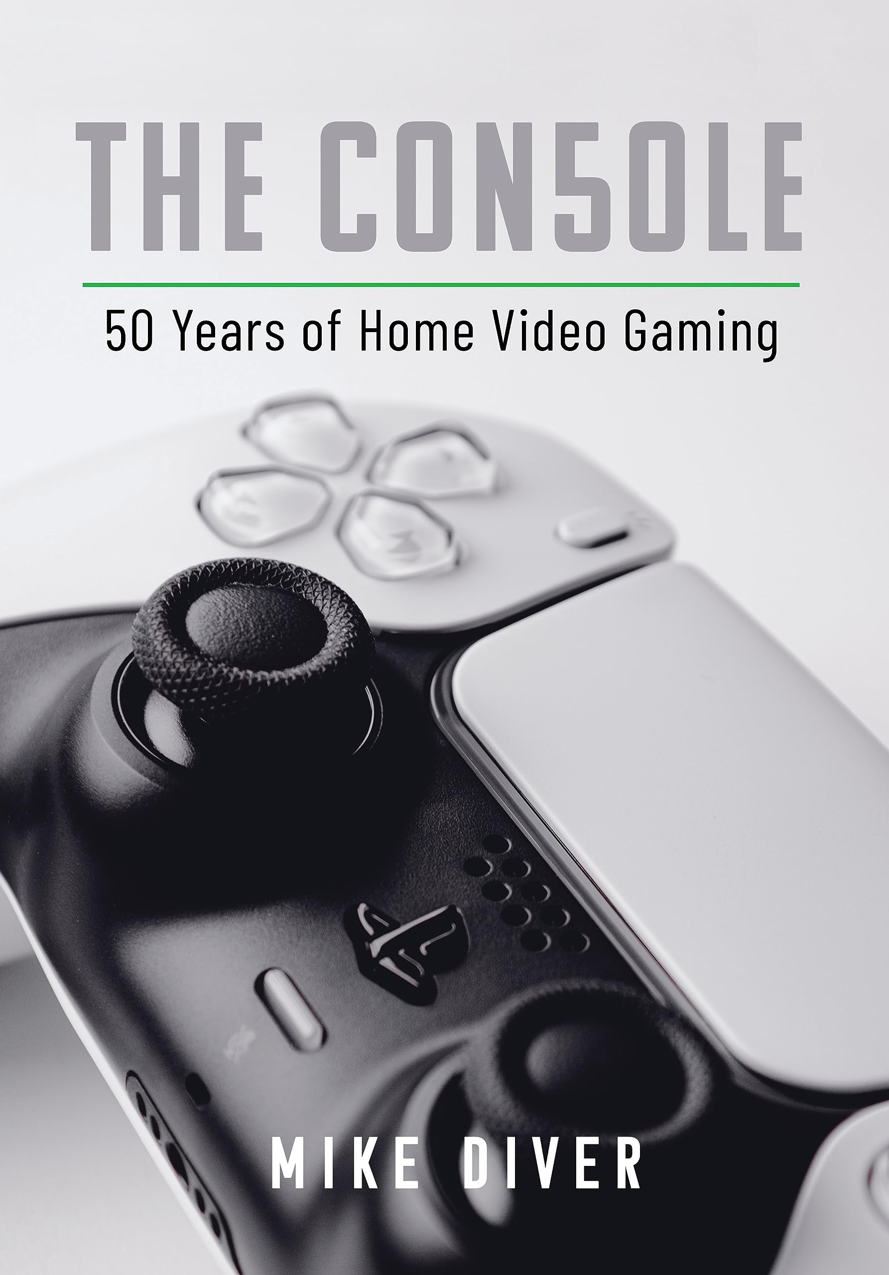 The Console: 50 Years of Home Video Gaming