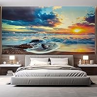 Vista 104 de wall26 - Mural de Bosque Denso - Mural de pared, calcomanía removible, decoración del hogar - 66x96 pulgadas