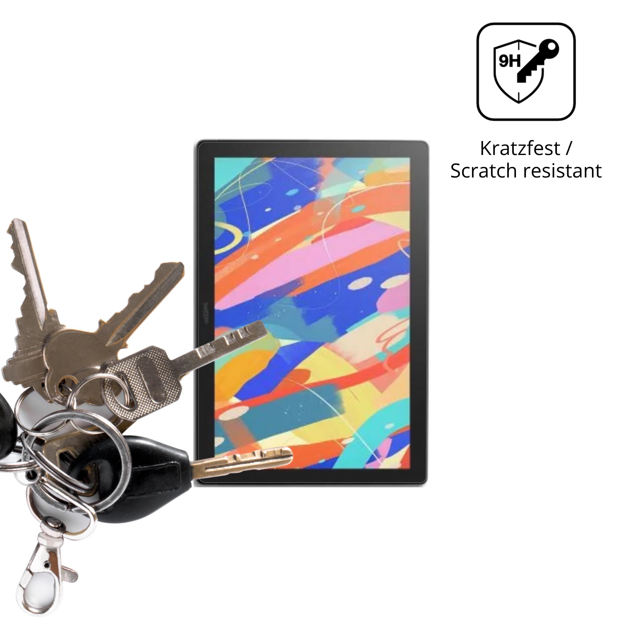 dipos 2x Pellicola Protettiva 9H opaca per Wacom Cintiq 16 | Antiriflesso, non si rompe e non si scheggia, non è vero vetro, Anti-Shock, antigraffio, senza bolle, autoadesiva