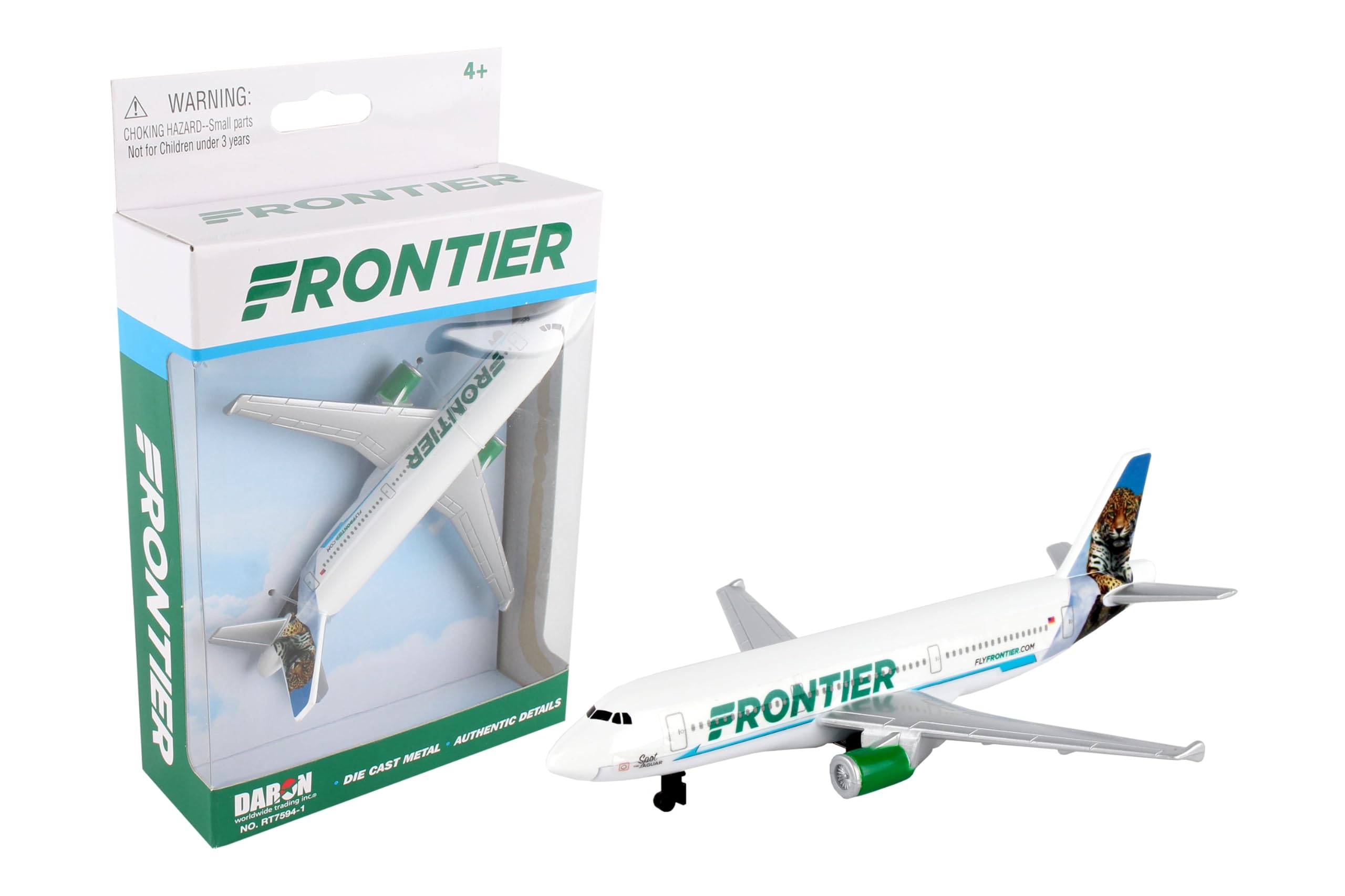 Daron Frontier Single Plane, White-image-27