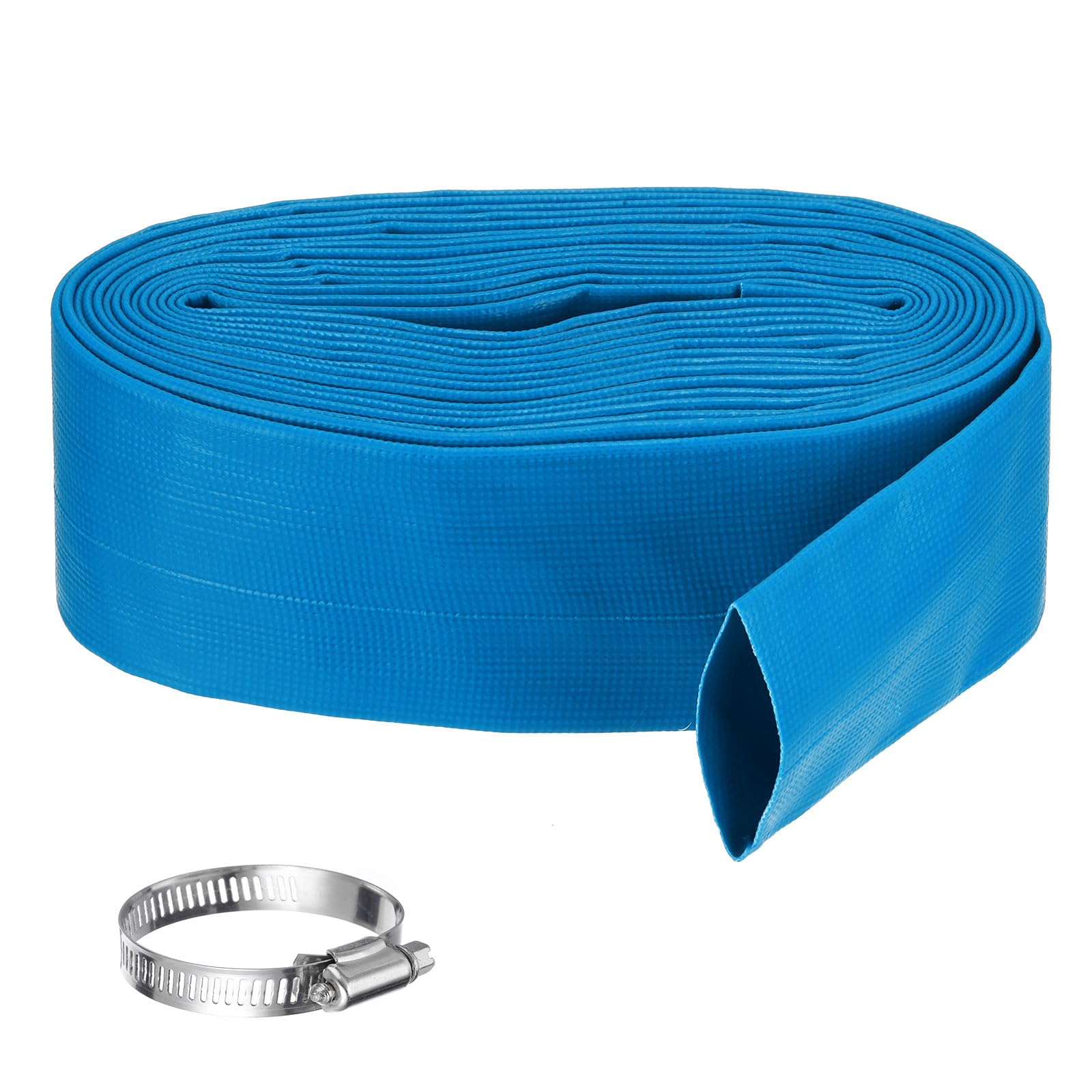 Rebower Pool Backwash Hose