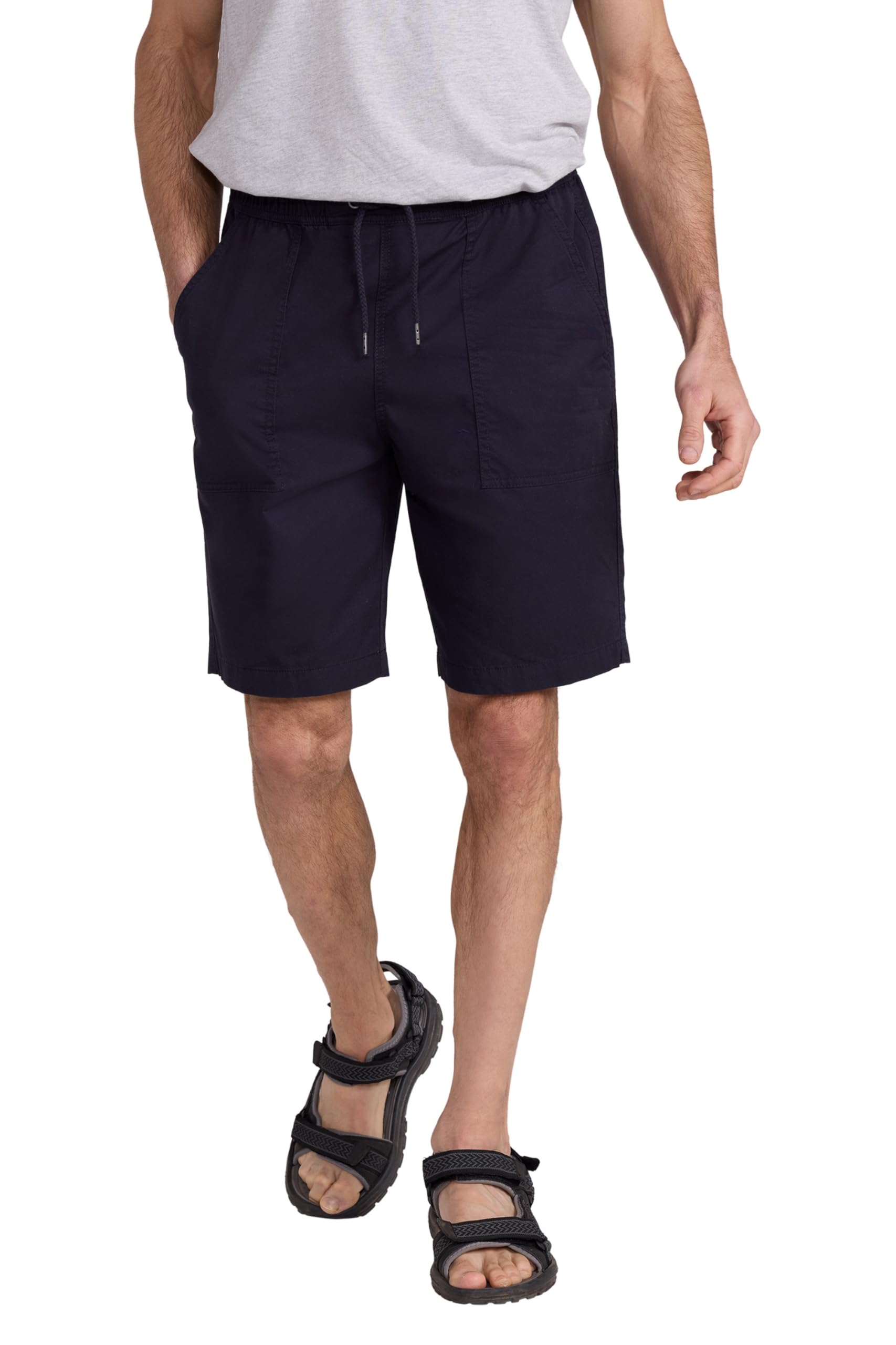 Dale Mens Shorts - Navy