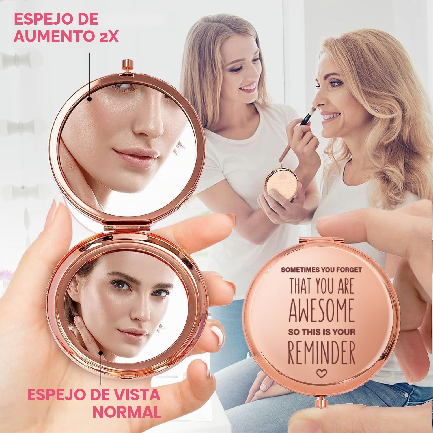 Awfrky Regalos de cumpleaños número 40 para mujeres, cesta de feliz cumpleaños 40, caja de regalo para mejores amigas, mujeres, mamá, esposa, hija, hermana, novia, compañera de trabajo, mejor amiga