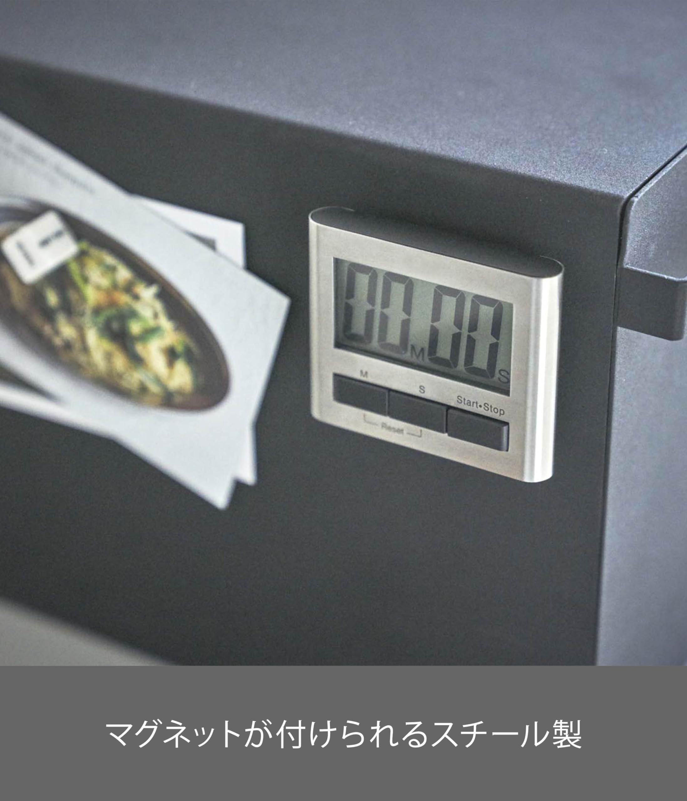 Amazon.co.jp: 【 完成品 】 ブレッドケース ブラック 約W40×D34.5