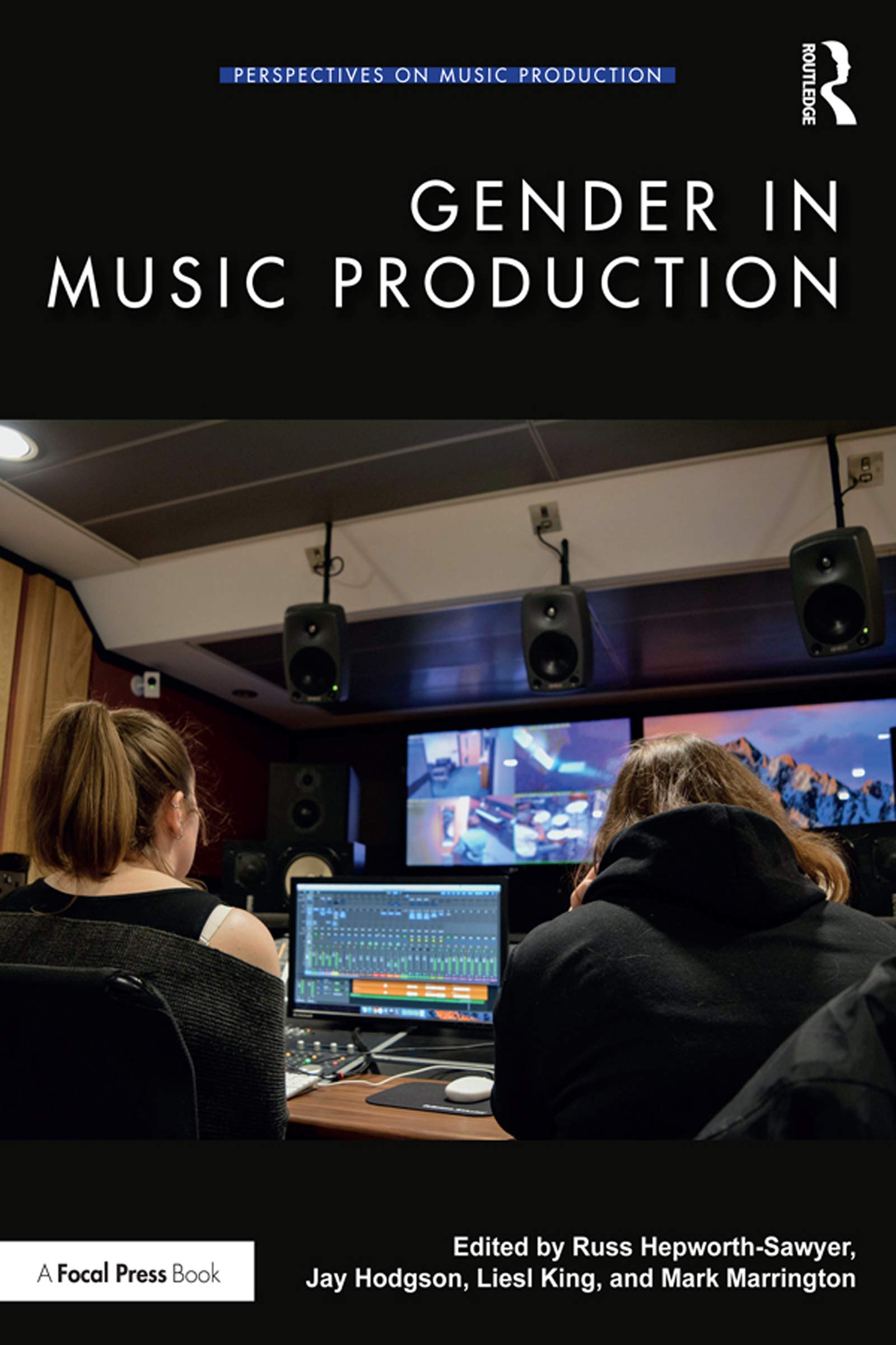 Gender in Music Production pour comprendre la mixité en studio audio