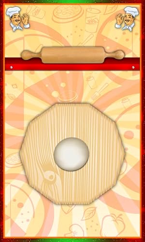 Minha Pizza Maker - Aprenda a fazer Pizza em telefones Android