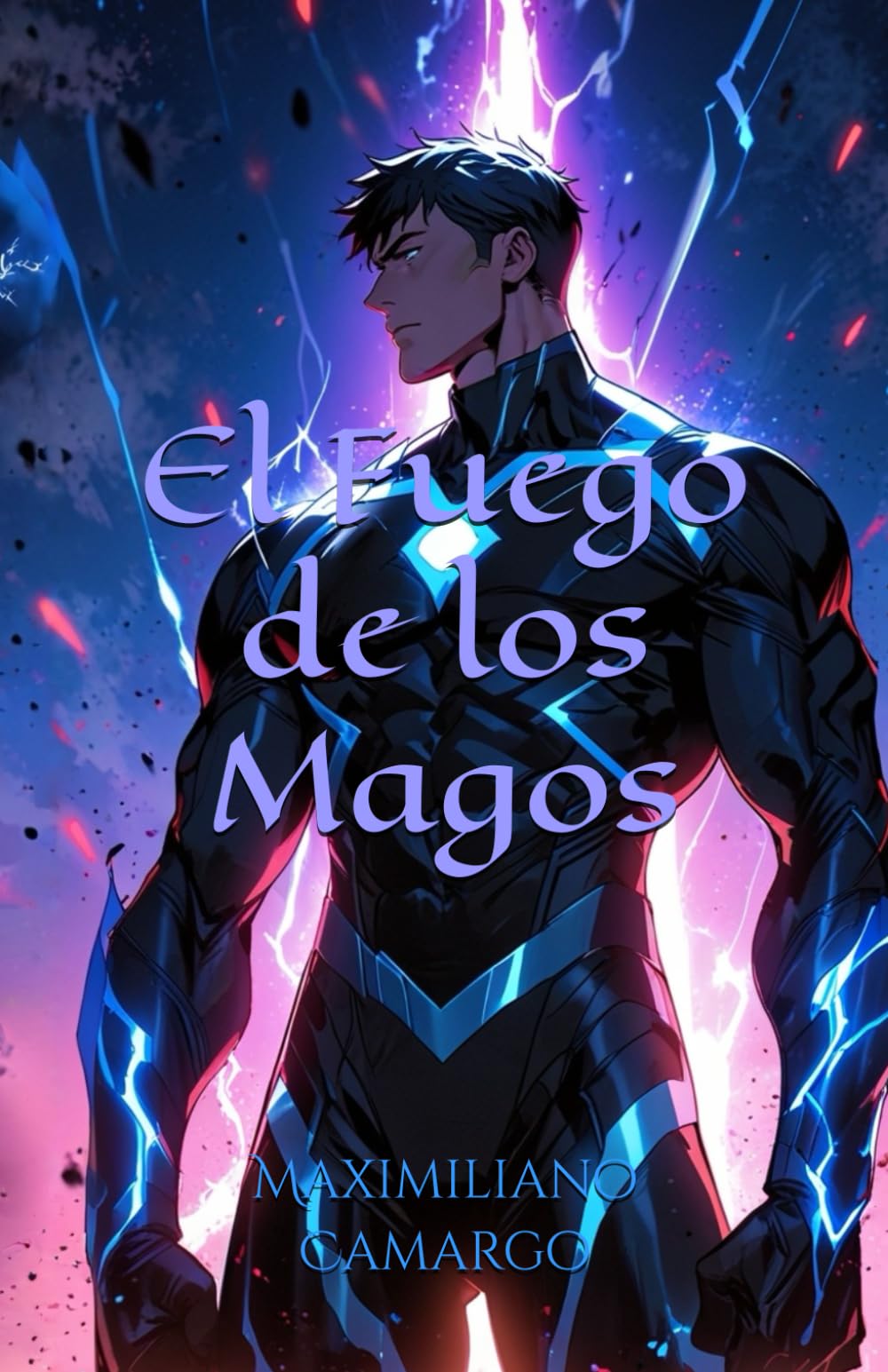 El Fuego de los Magos