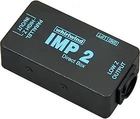 Direct Box Passivo Whirlwind IMP 2
