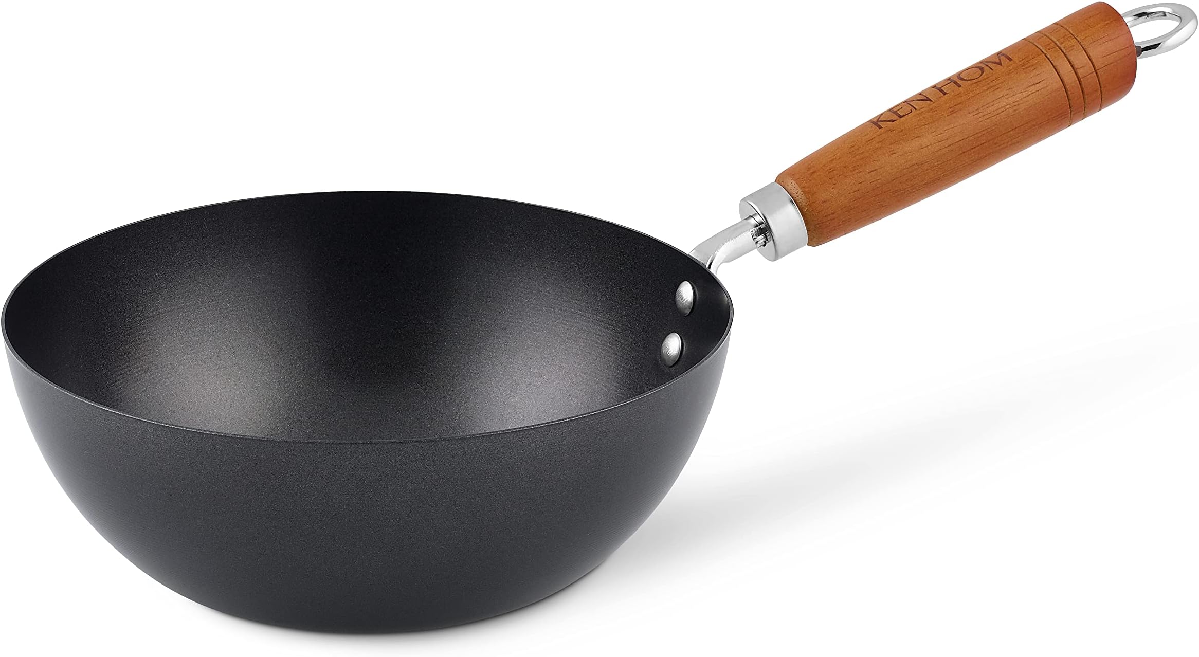 Carbon Steel Non Stick Mini Wok