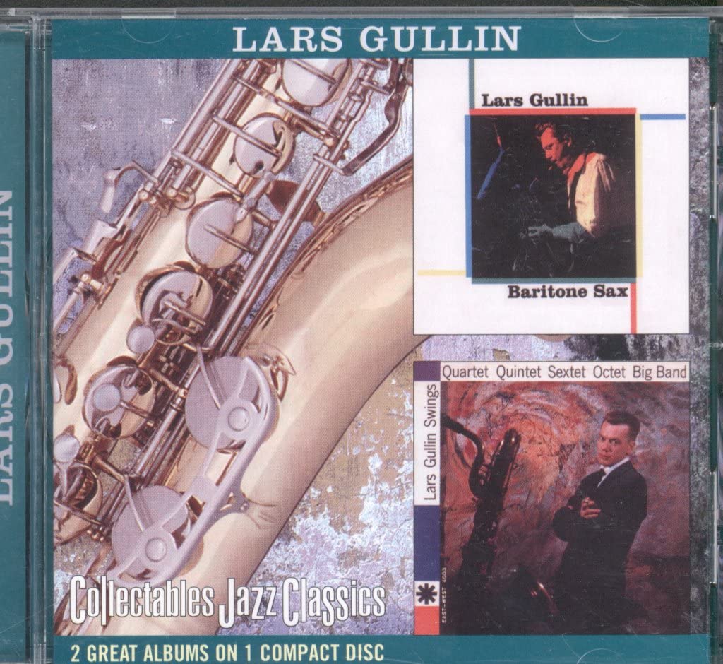 Baritone Sax/Lars Gullin Swing
