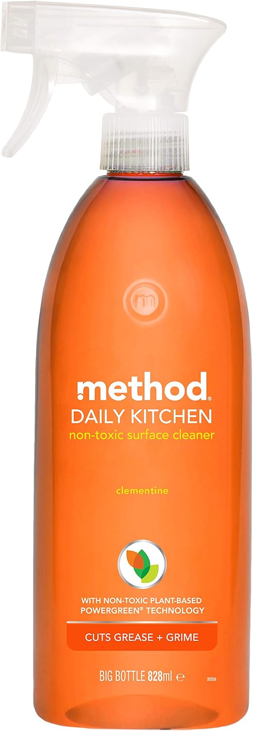 Method Bathroom Cleaner Spray (828 ML)