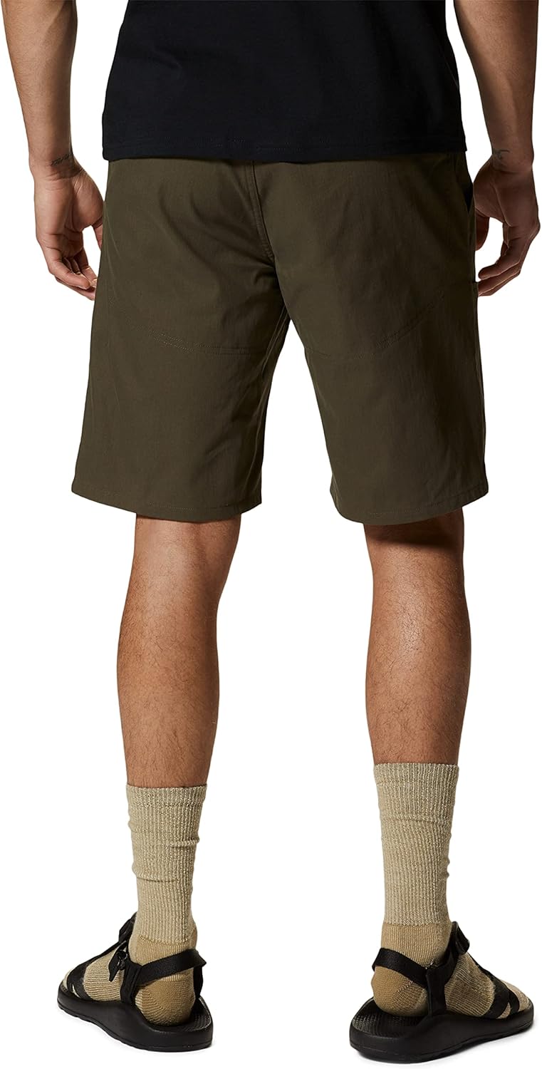 Mountain Hardwear Men's Hardwear AP Short, Ridgeline, 34 x Regular - Image 2