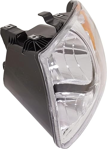 Miniatura 2 de Evan Fischer Faro delantero izquierdo compatible con Dodge Grand Caravan 2001-2007, compatible con Chrysler Town & Country, distancia entre ejes de