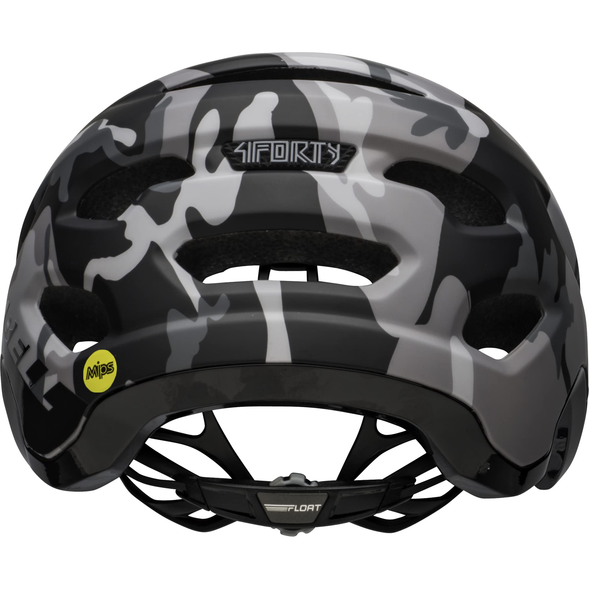 Bell Kask MTB 4Forty MIPS 2020: matowy/błyszczący czarny Camo M 55-59 cm