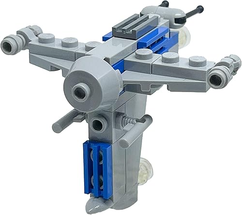 LEGO Star Wars: Resistencia Bombardero Micro Set (37 uds.)