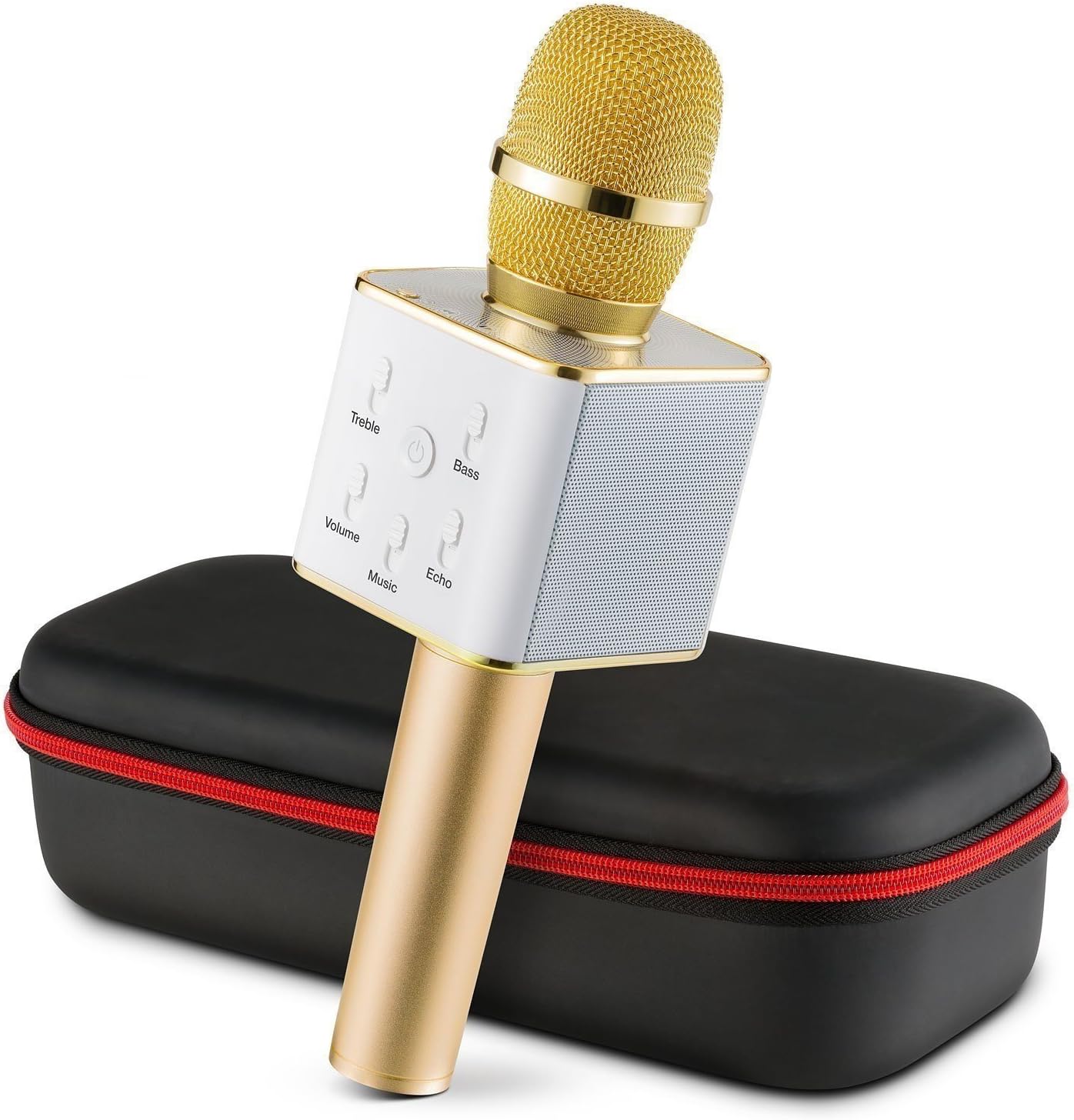 Wireless mike with speakers Clearance