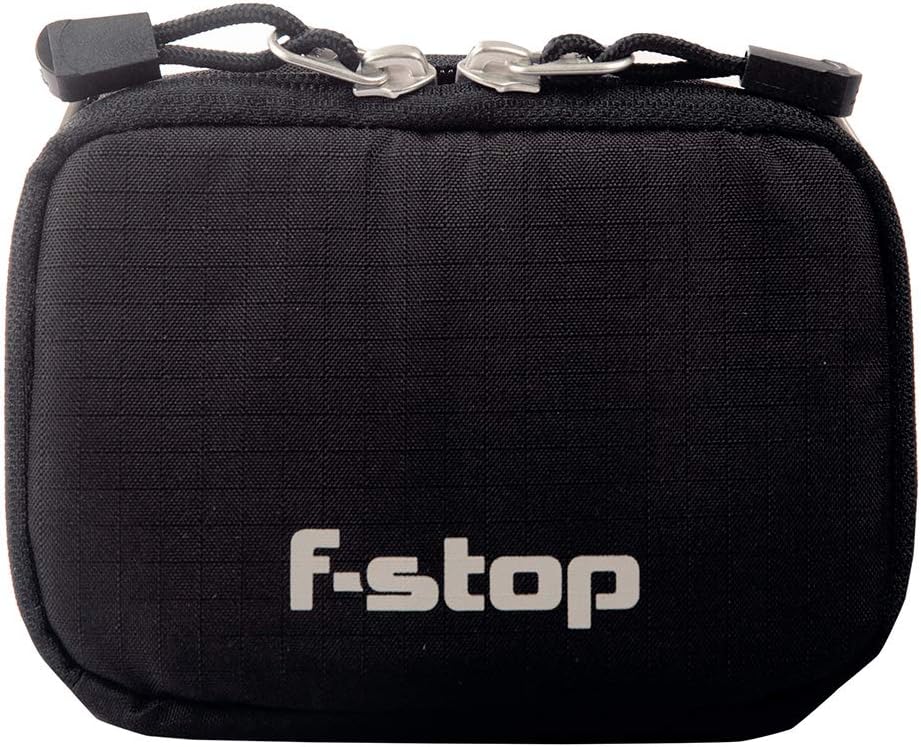 f-stop - Micro Nano Internal Camera Unit (ICU) Pack Storage Insert for Mirrorless, Compact, Micro 4/3, Action Photo Gear Carry