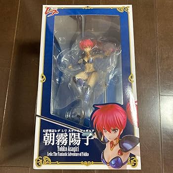 Amazon | 幻夢戦記レダ TOHO animation STORE限定 朝霧陽子