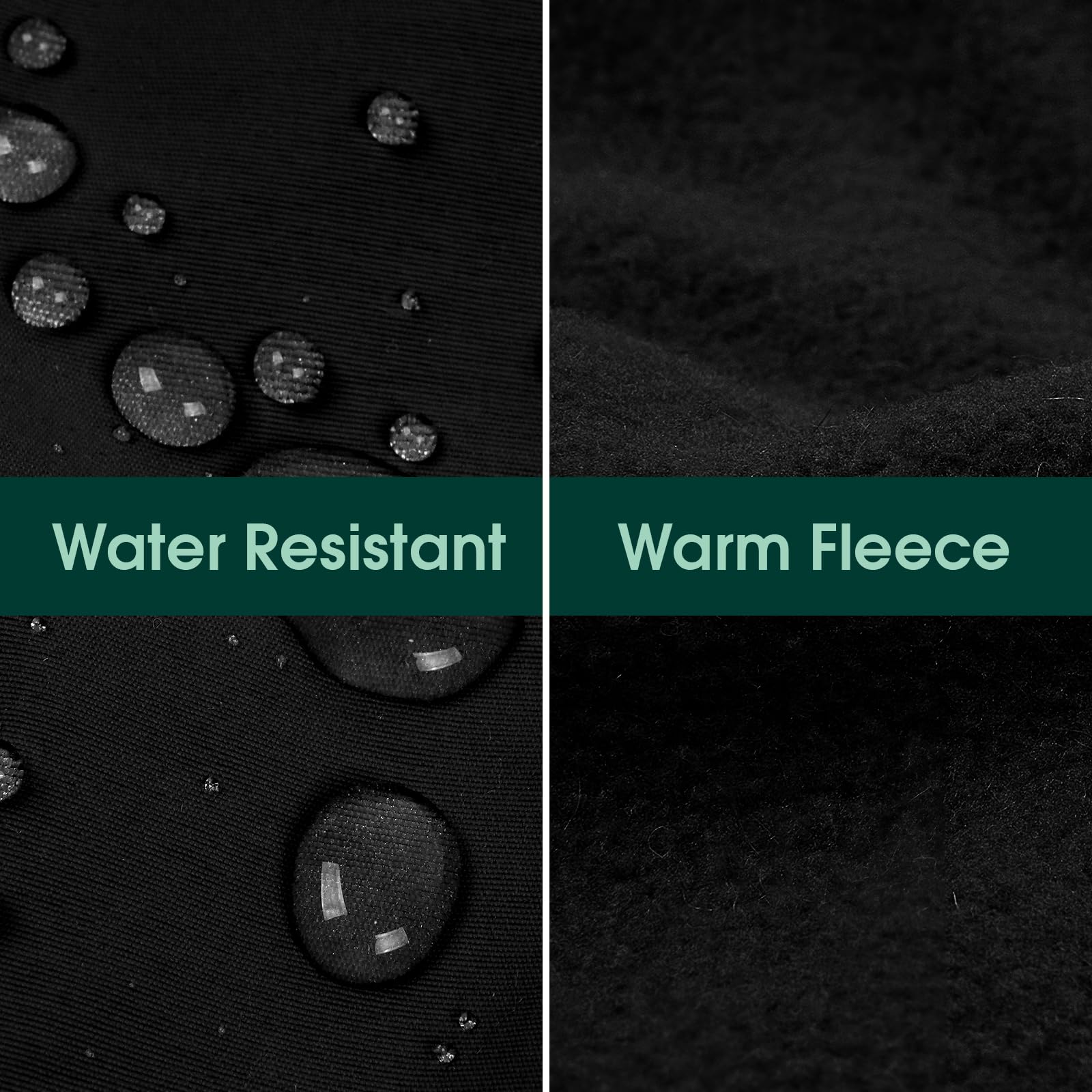 Allecto Premium - Waterdichte hondenjas voor de winter - Roze - XL Allecto Premium - Waterdichte hondenjas voor de winter - Roze - XL