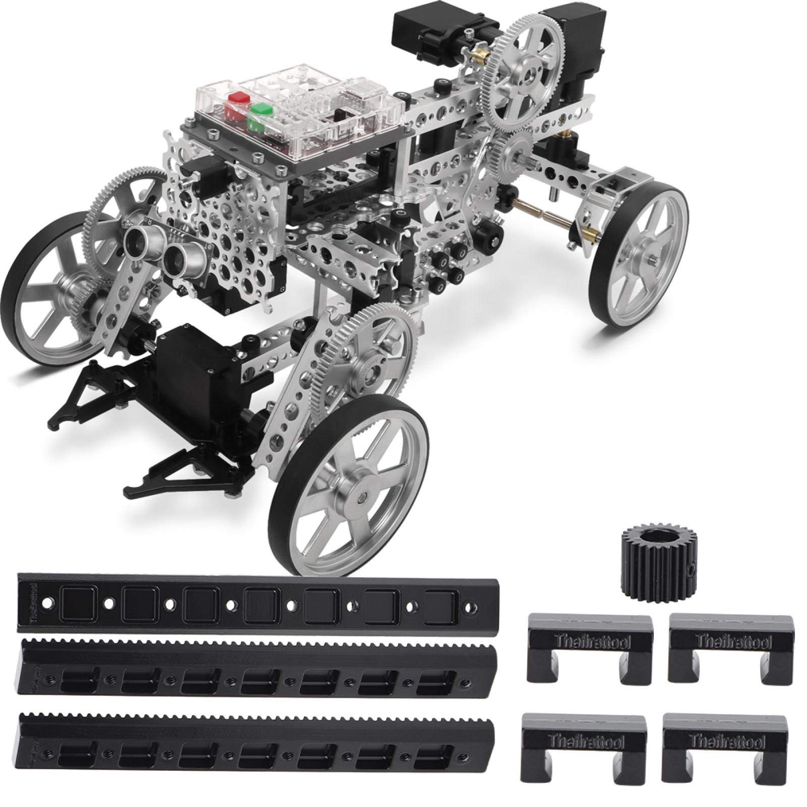ロボット gundum45frgmt L COMPOSITE Sliding Rail Robot, Industrial Robot Zinc Alloy Sliding Rail