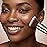 Lamora Makeup Brush Foundation Kabuki - Flat Top Face Brush for Liquid, Cream, and Powder Cosmetics - Full Coverage Blending, Buffing, Stippling, Contouring