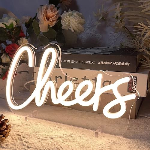 Miniatura 7 de Letrero de neón con número de mesa de alegría, lámpara de escritorio, luz nocturna, letra de boda, letrero de neón LED, decoración de mesa de boda,