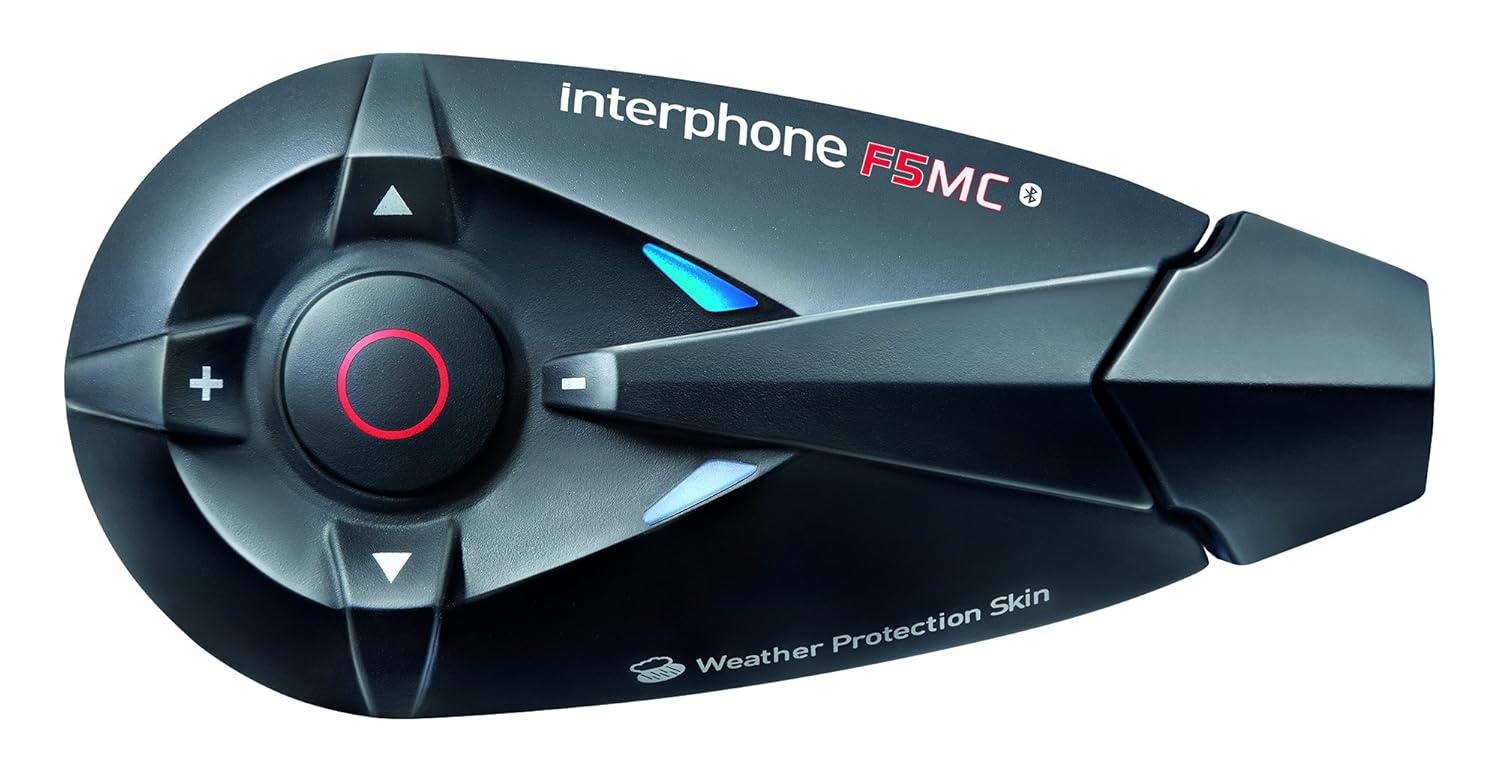 Interphone F5MC Bluetooth Headset