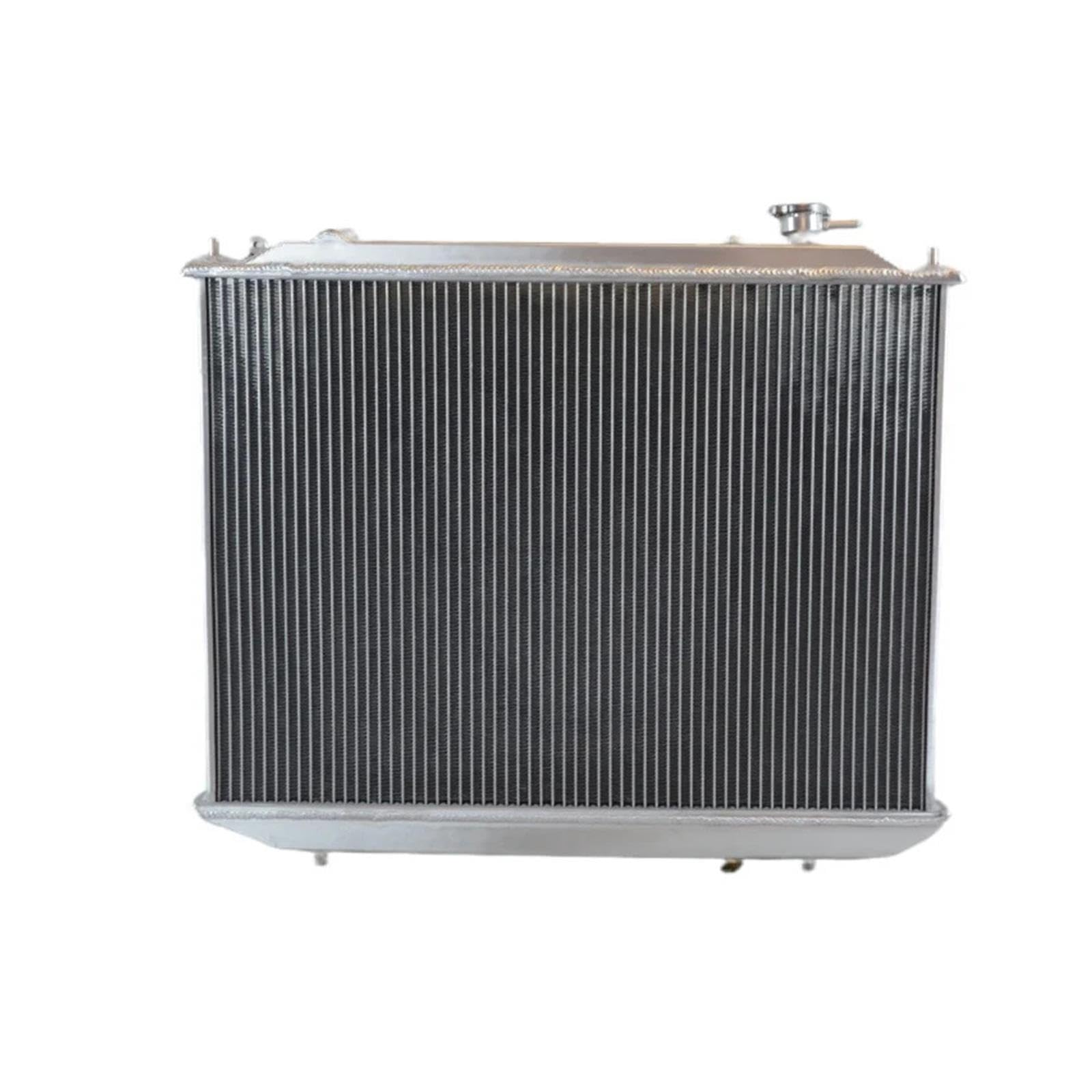 Xuanqingyi Store Compatible con Mazda B2500 B2600 BT-50 1999-2006 2006-2011 2.5L 2.6L radiador de aluminio Radiadores y piezas