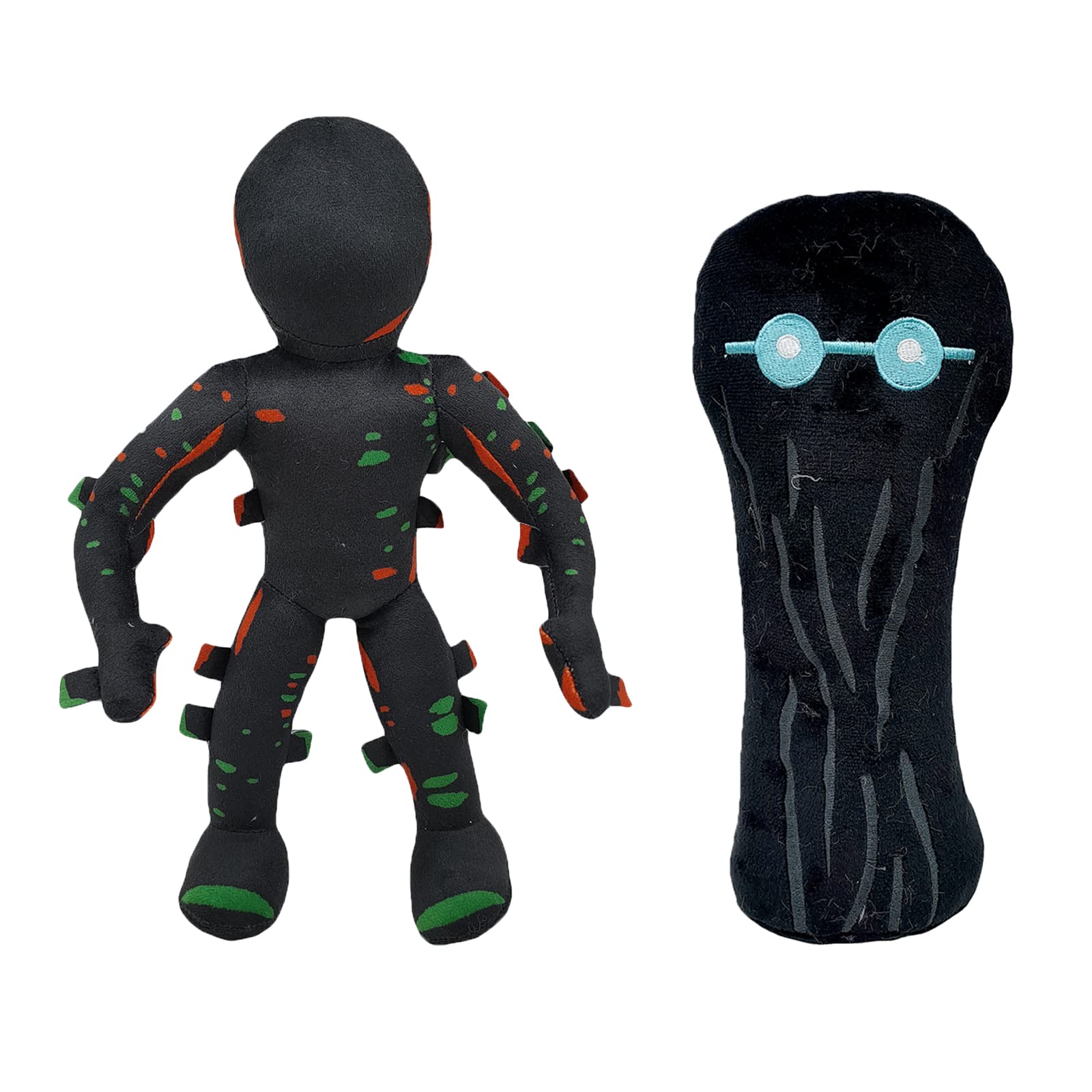 Buy SEKSUI roblox doors figure plush toy,doors roblox plush,doors
