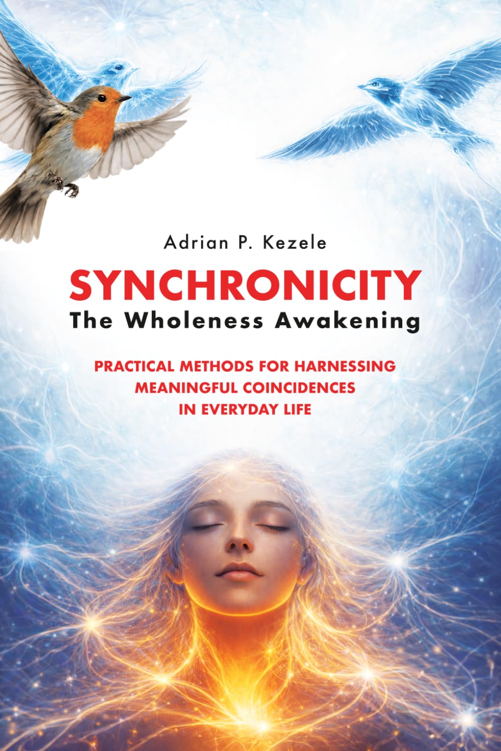 Synchronicity: The Wholeness Awakening: practical methods for harnessing meaningful coincidences in everyday life