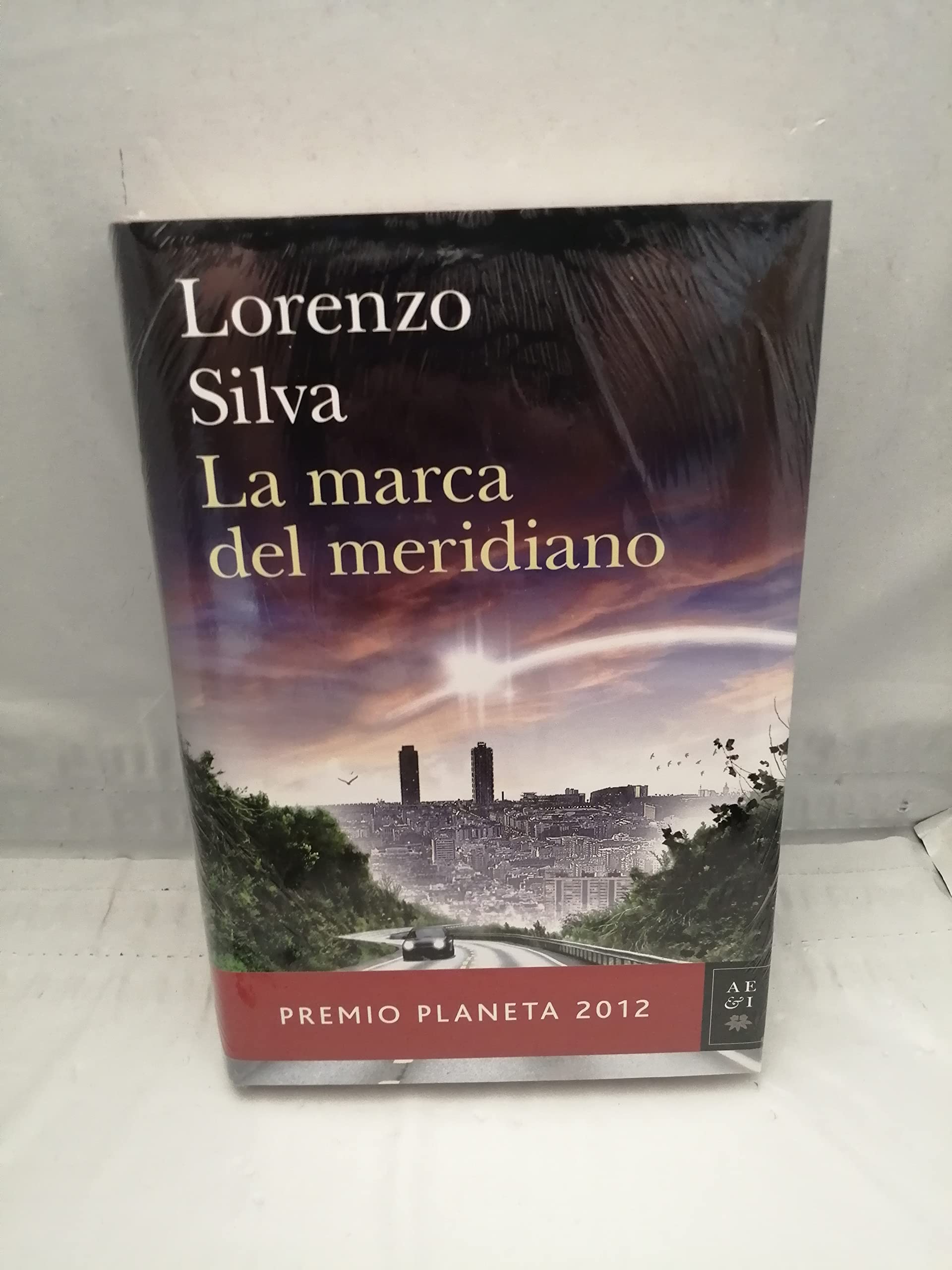 La Marca del Meridiano (Autores Españoles e Iberoamericanos)