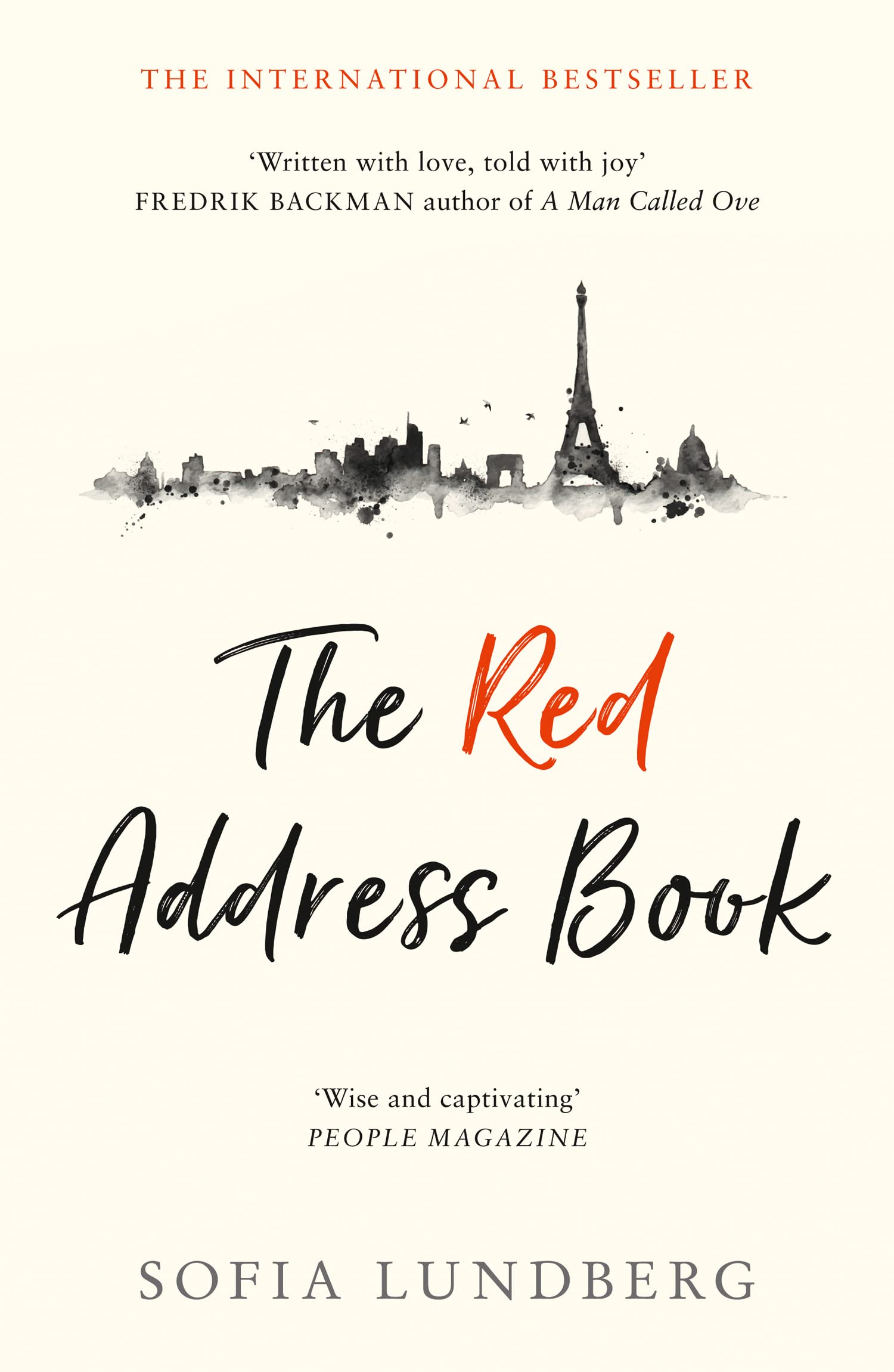 The Red Address Book by Sofia Lundberg - 9780008277963