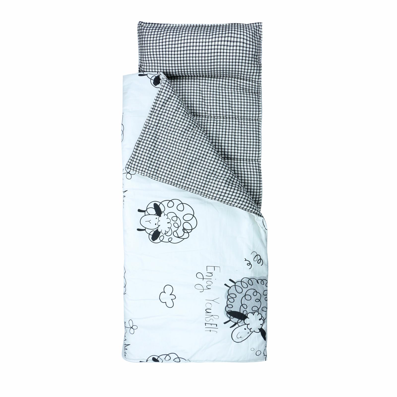 Hi Sprout Kids Toddle Lightweight and Soft Nap Mat