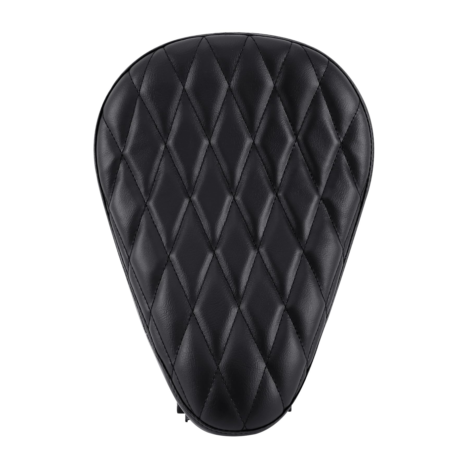 Moto Sella Bobber Monosella con Piastra Base Staffa Molla per Sportster Forty-Eight 48 XL883 1200 Chopper