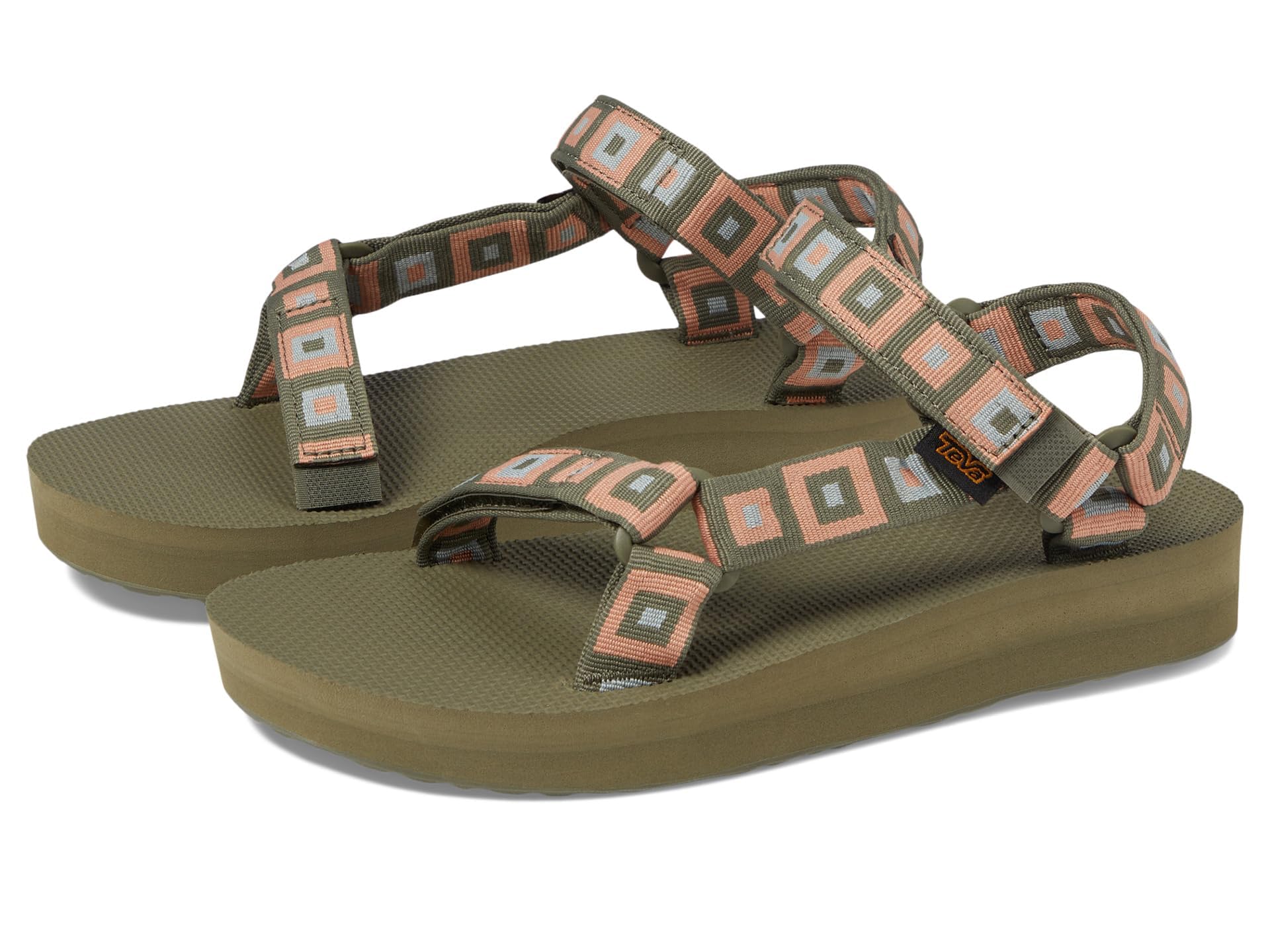 Teva Damen W Midform Universal Sandale
